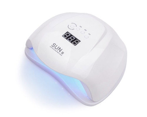 LED+UV SUN X 54W White лампа біла