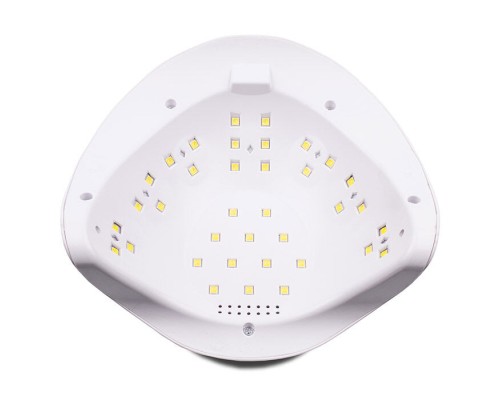 LED+UV SUN X 54W White лампа біла