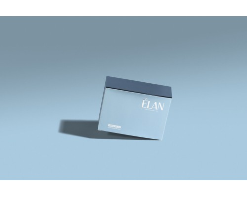 ЕLAN Гель-фарба д/брів з окисл. (03) світло-коричневий (саше з аргановою олією)