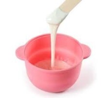Силіконова чаша для воскоплаву на 300 мл