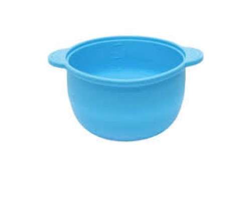 Силіконова чаша для воскоплаву на 300 мл