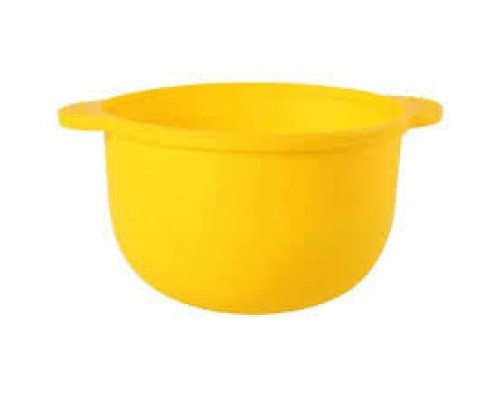 Силіконова чаша для воскоплаву на 300 мл