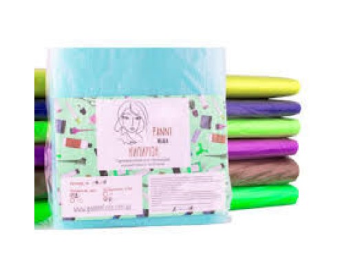 Килимок для процедур Panni Mlada® 30х40 см (20 шт/пач) зі спанбонду 70 г/м² Колір: різнокольорові