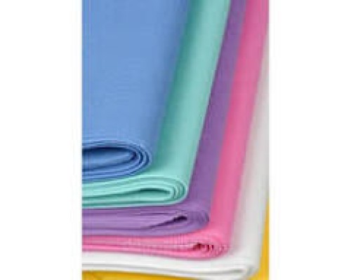 Килимок для процедур Panni Mlada® 30х40 см (20 шт/пач) зі спанбонду 70 г/м² Колір: різнокольорові