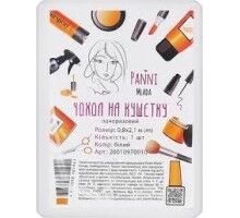 Чохол на кушетку універсальний Panni Mlada™ 0,8х2,1 м (1 шт/пач) зі спанбонду 45 г/м2 Колір: білий