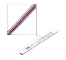 Luma Пилка для манікюра кольорова, товста  "Банан" 240х240