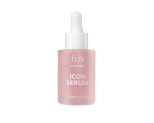 ELAN İCON SERUM: зволожувальна сироватка для обличчя