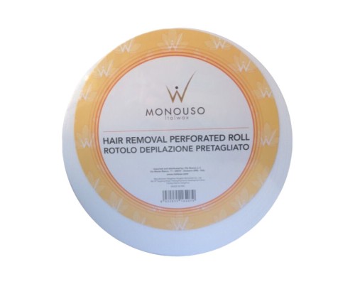 ItalWax Рулон паперу для депіляції , 80 м