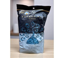 Global Fashion Віск гранульований для депіляції "Azulene" ромашка1кг