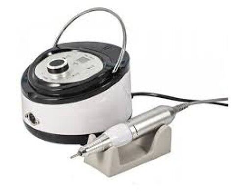 Фрезер для манікюру/педикюру білий ZS-606  65W/35000 об