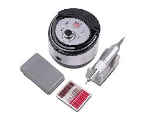 Фрезер для манікюру/педикюру білий ZS-606  65W/35000 об