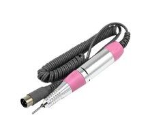 Змінна ручка для фрезера на 35000 обертів рожева на 3 контакти