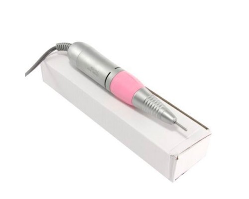 Змінна ручка для фрезера на 35000 обертів рожева на 3 контакти