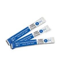 Дезінфекційний засіб Клін Стрім. Гелева форма 2мл,стік