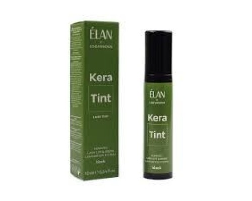 KeraTint Фарба	 для вій (чорна)