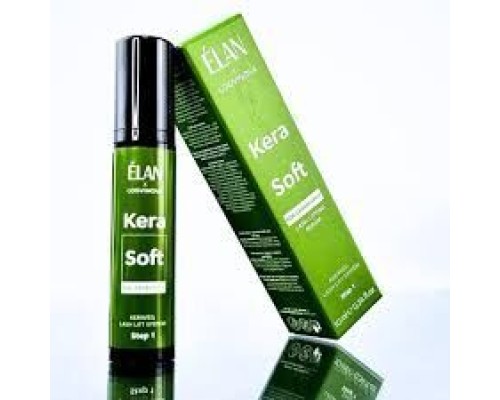 KeraTint Фарба	 для вій (чорна)