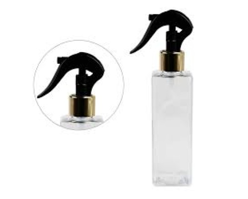 Пляшечка  прозор. пластмас. 250мл. с тригером