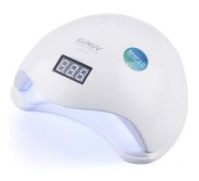 LED+UV SUNUV SUN 5 SE 36W White лампа біла (оригінал,1 рік гарантія)