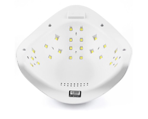 LED+UV SUNUV SUN 5 SE 36W White лампа біла (оригінал,1 рік гарантія)