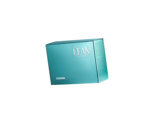 ELAN professional line Фарба для брів комплект 02 темно-коричневий