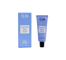 Гель фарба для брів COLD BLOND, 10 мл