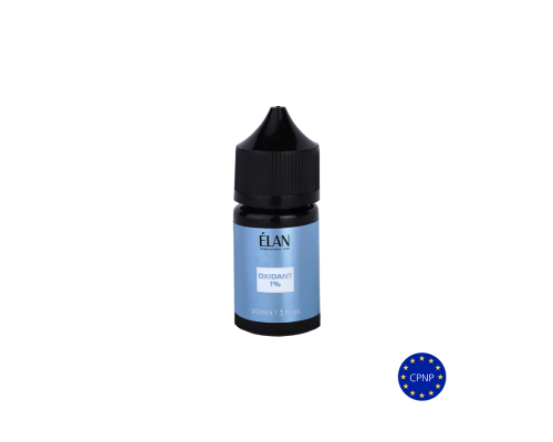 Окислювач 1% (для гель-фарби)