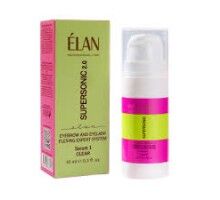 ELAN professional line Експерт-система флексінгу брів та вій "SUPERSONIC 2.0 " Серум 1 Clear, 10 ml.