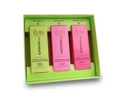 Набір експерт-система флексінгу брів та вій «SUPERSONIC 2.0»BOX