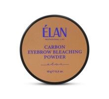 ELAN professional line Карбонова пудра для освітлення брів