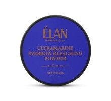 ELAN professional line Ультрамаринова пудра для освітлення брів