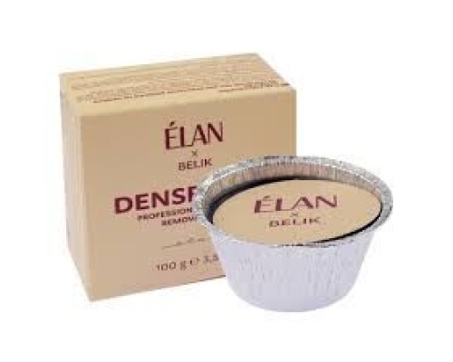Elan DENSE WAX: професійний віск для видалення волосків на обличчі