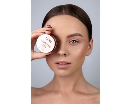 Віск для укладання брів «BROW TOP»