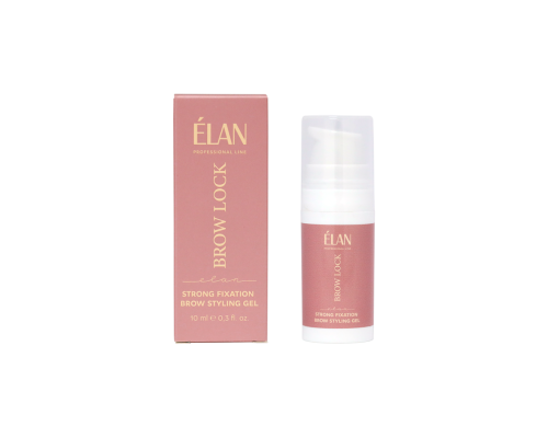 Гель для укладання брів сильної фіксації BROW LOCK