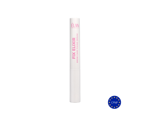 FIX ELIXIR: сироватка для догляду та фіксації брів