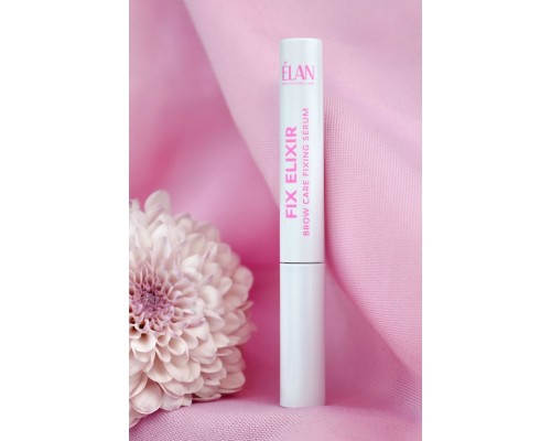 FIX ELIXIR: сироватка для догляду та фіксації брів