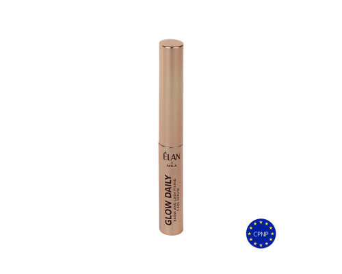 GLOW DAILY: фіксуюча сироватка для догляду за бровами та віями