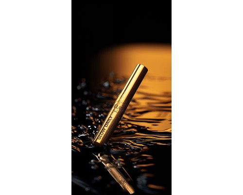 GLOW DAILY: фіксуюча сироватка для догляду за бровами та віями