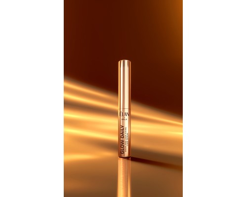 GLOW DAILY: фіксуюча сироватка для догляду за бровами та віями