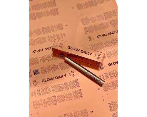 GLOW DAILY: фіксуюча сироватка для догляду за бровами та віями