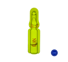 GOGO BROWS: сироватка для догляду за бровами та віями в ампулах (10 шт)