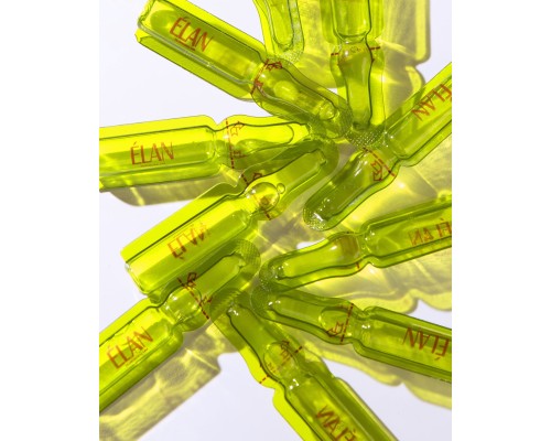 GOGO BROWS: сироватка для догляду за бровами та віями в ампулах (10 шт)