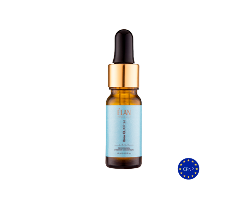 BROW ELIXIR 2.0: професійний концентрат для догляду за бровами