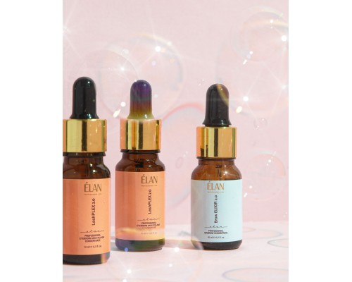 BROW ELIXIR 2.0: професійний концентрат для догляду за бровами