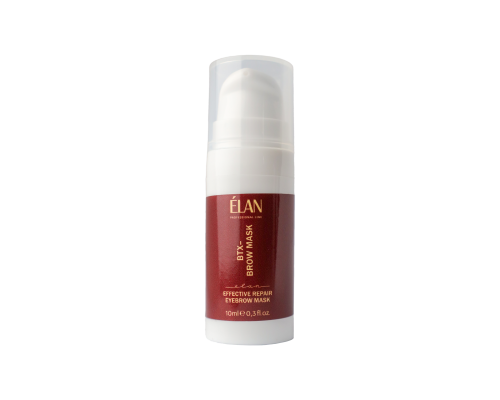BTX-BROW MASK: маска для ефективного відновлення брів