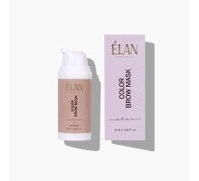 COLOR BROW MASK 2.0: тонуюча маска для брів 2-в-1, 11 AMETHYST