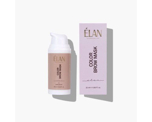 COLOR BROW MASK 2.0: тонуюча маска для брів 2-в-1, 11 AMETHYST