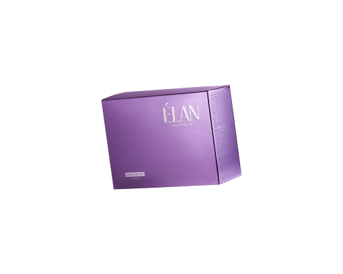 ELAN professional line Фарба для брів комплект 01 чорний