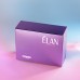 ELAN professional line Фарба для брів комплект 01 чорний