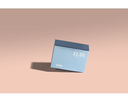 ELAN professional line Фарба для брів комплект 03 світло-коричневий