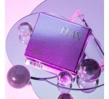 Гель-фарба д/брів з окисл."ЕLAN" (01) (СЕТ) чорна